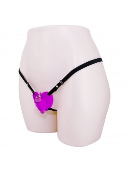 Pretty Love Heartbeat Clitoral Massager