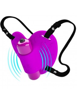 Pretty Love Heartbeat Clitoral Massager