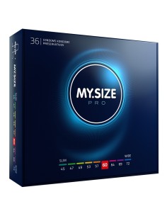 MY.SIZE PRO 60mm 36pc