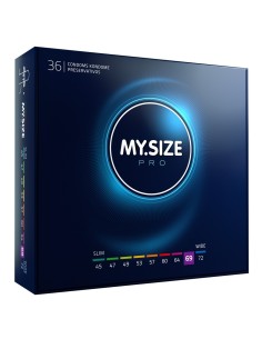 MY.SIZE PRO 69mm 36pcs