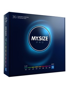 MY.SIZE PRO 72mm 36pcs