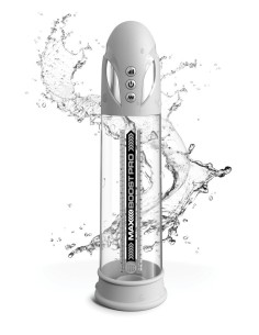 Pump Worx Max Pro Flow White 2