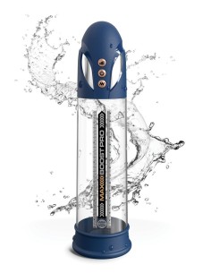 Pump Worx Max Pro Flow Blue 2