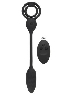 Rebel Cock&ball ring with a RC 2