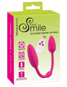 RC Double Pleasure Love Balls