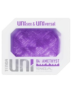 Tenga Uni Amethyst