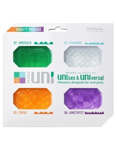 Tenga Uni Variety Pack