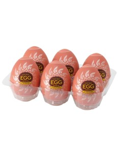 Tenga Egg Shiny II 6pc HB
