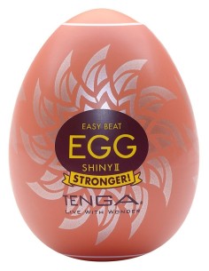 Tenga Egg Shiny II 6pc HB 2