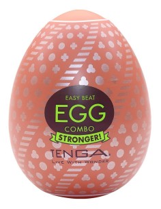 Tenga Egg Combo HB 6pcs 2
