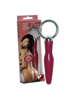 Key to your Butt red