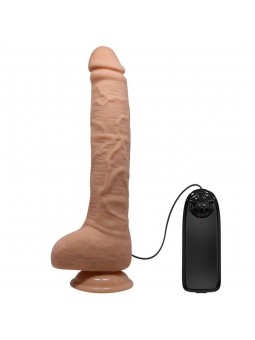 Beautiful Dick 11 " Vibrating Dildo