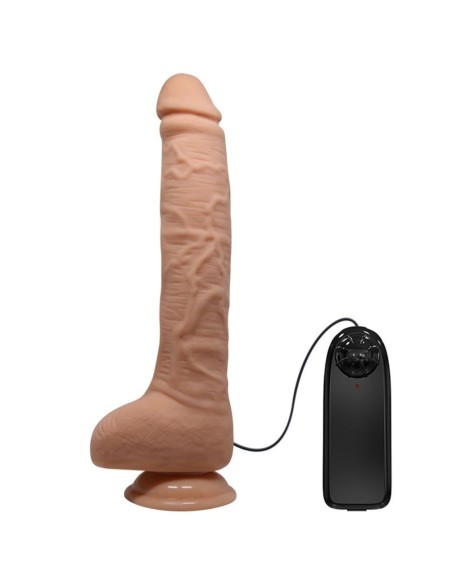 Beautiful Dick 11 " Vibrating Dildo