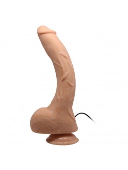 Beautiful Jack 10,6 " Vibrating Dildo