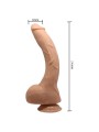 Beautiful Jack 10,6 " Vibrating Dildo