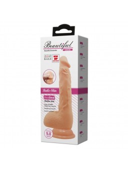 Beautiful Jason 9,8 " Vibrating Dildo
