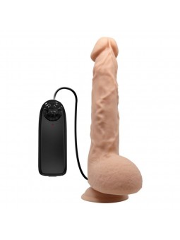 Beautiful Jason 9,8 " Vibrating Dildo