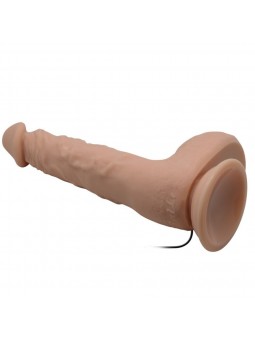 Beautiful Jason 9,8 " Vibrating Dildo