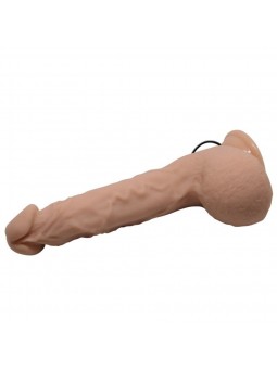 Beautiful Jason 9,8 " Vibrating Dildo