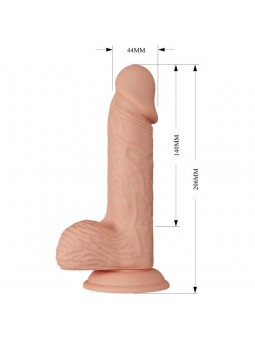 Beautiful Catoblepas 8,1 " Vibrating Dil