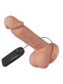 Beautiful Catoblepas 8,1 " Vibrating Dil