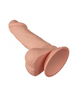 Beautiful Zebulon 7,6 " Dildo
