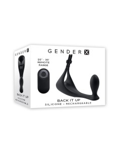 GENDER X BACK IT UP