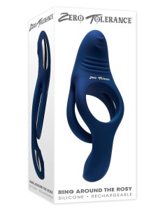 ZERO TOLERANCE RING AROUND THE ROSY