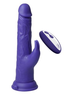 FEMMEFUNN THRUSTER RABBIT DARK PURPLE 2