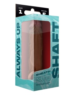 SHAFT SHEATH MODEL F SIZE 1 7.8 INCH LIQ