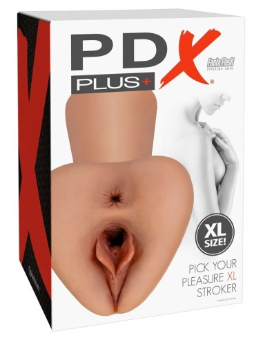 PDXPlus Pick Your Pleasure Bro