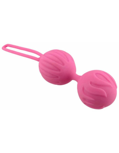 Geisha Lastic Ball S mini Pink acquista online su Porky's Store