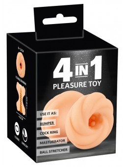 4in1 Pleasure Toy