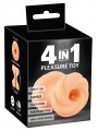 4in1 Pleasure Toy