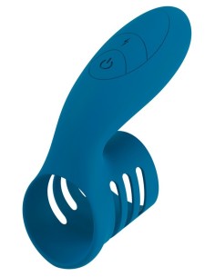 Smile Vibrating Cock Ring 2