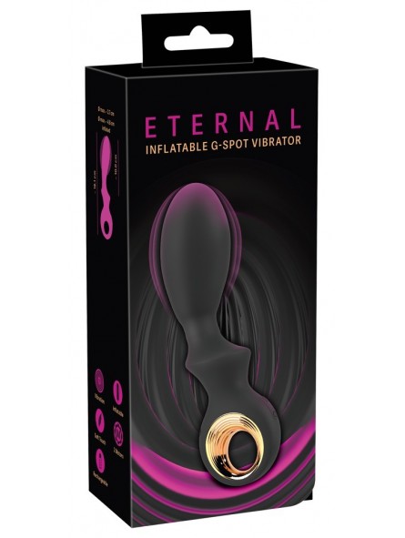 Eternal Inflatable G-Spot Vibr