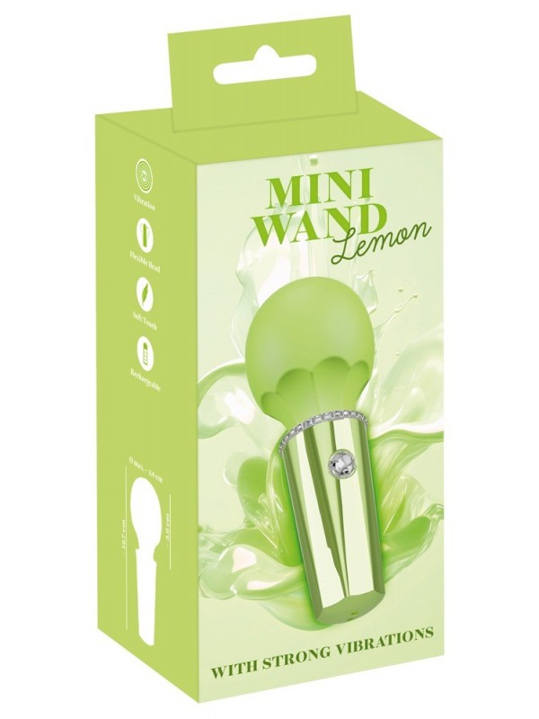 Mini Wand Lemon