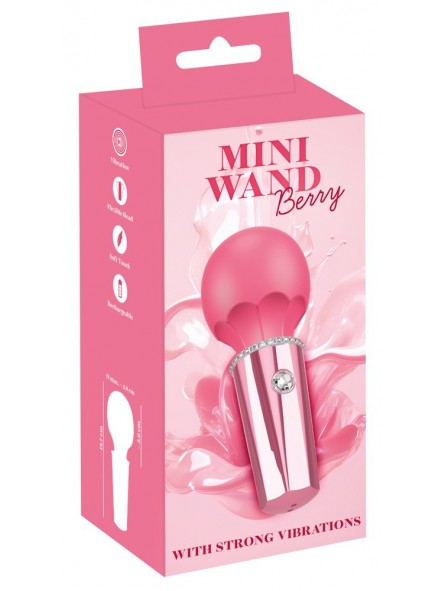Mini Wand Berry