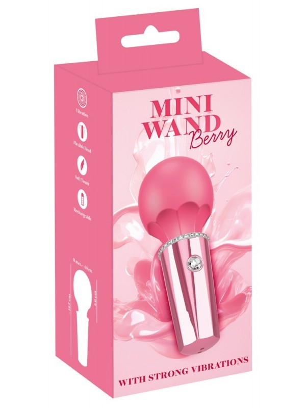 Mini Wand Berry