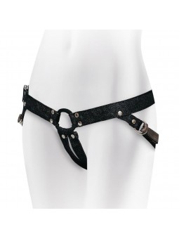 LASTIC STRAP-ON