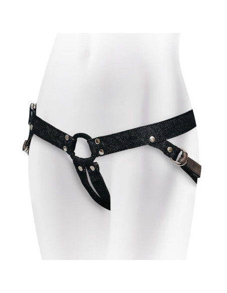 LASTIC STRAP-ON acquista online su Porky's Store