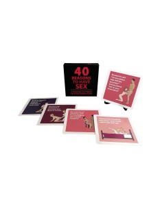 40 REASONS TO HAVE SEX 2
