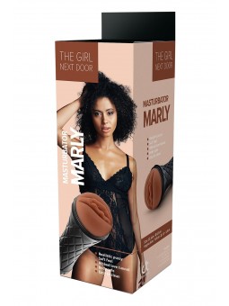 THE GIRL NEXT DOOR MARLY