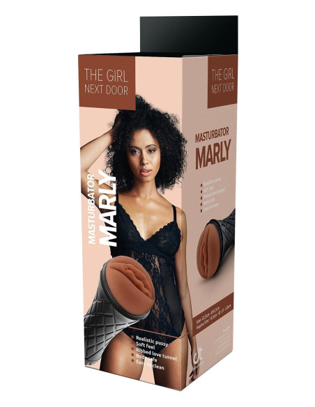 THE GIRL NEXT DOOR MARLY