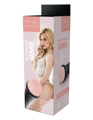 THE GIRL NEXT DOOR JAMIE