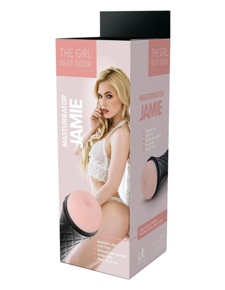 THE GIRL NEXT DOOR JAMIE