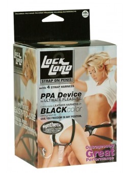 Lock&Load strap-on Penis