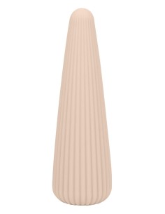 NUDE ZINA CONE VIBRATOR - TRAVELSIZE 2