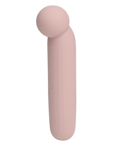 NUDE LIV PRESSURE POINT VIBRATOR - TRAVE