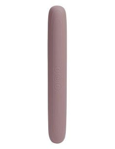 NUDE AILEE DOUBLE VIBRATOR - TRAVELSIZE 2